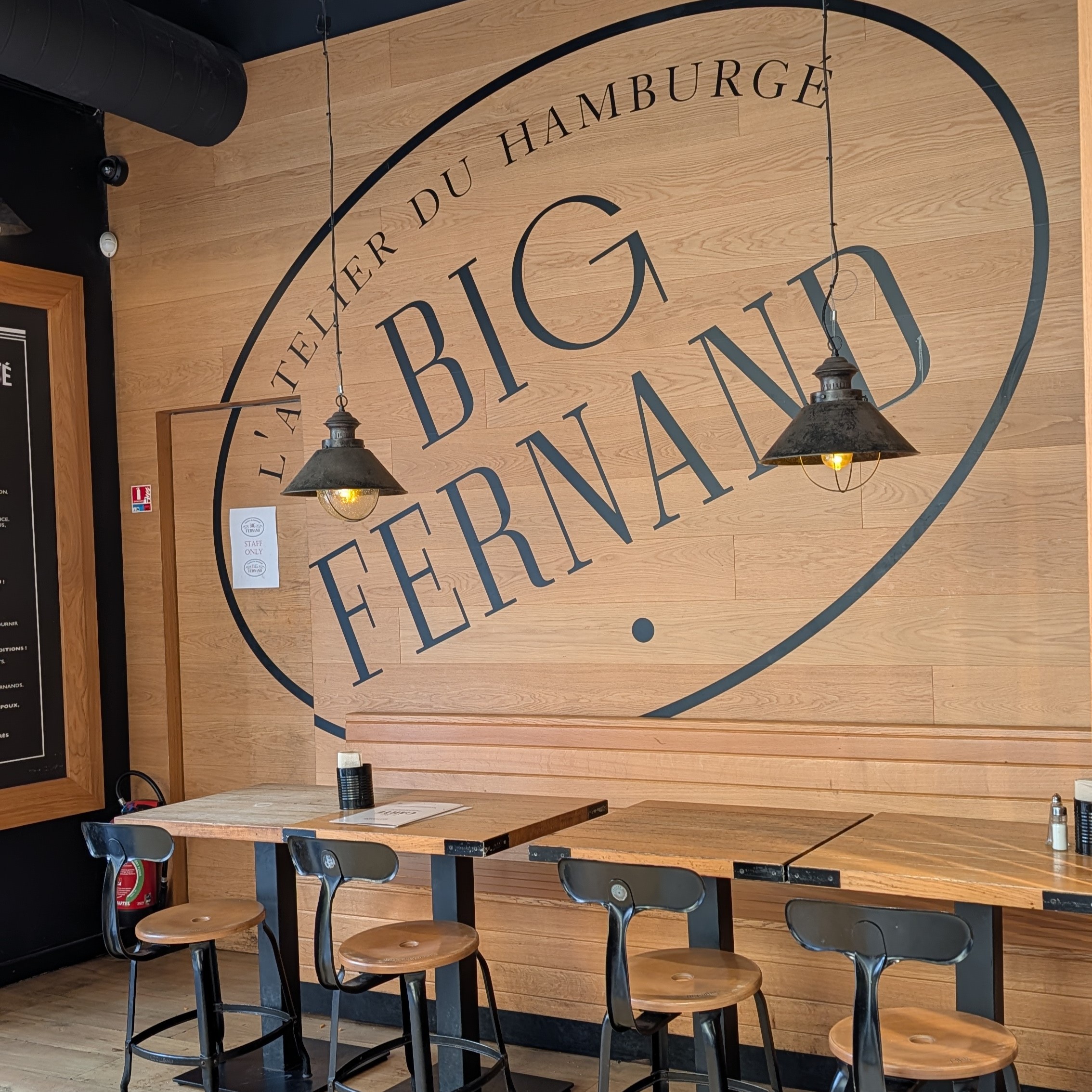 Éléa Pageard Big Fernand